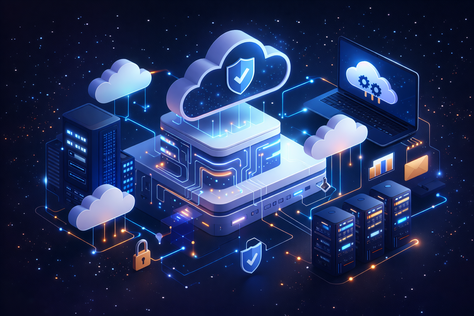 Cloud Architecture Diagram