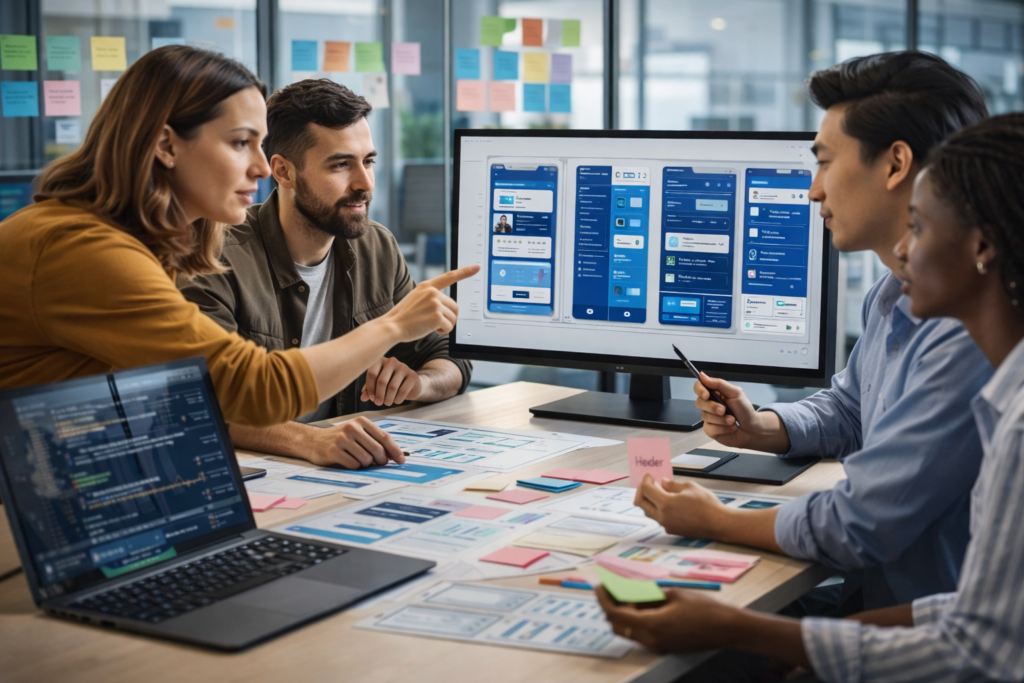 How UI/UX Design Impacts Business Growth | Technovexa Solutions LLP chatgpt image jan 22, 2026, 04 35 35 pm