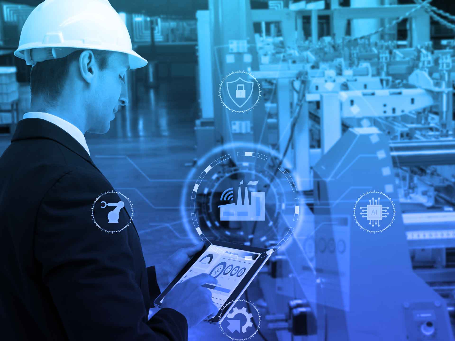 Manufacturing Integration