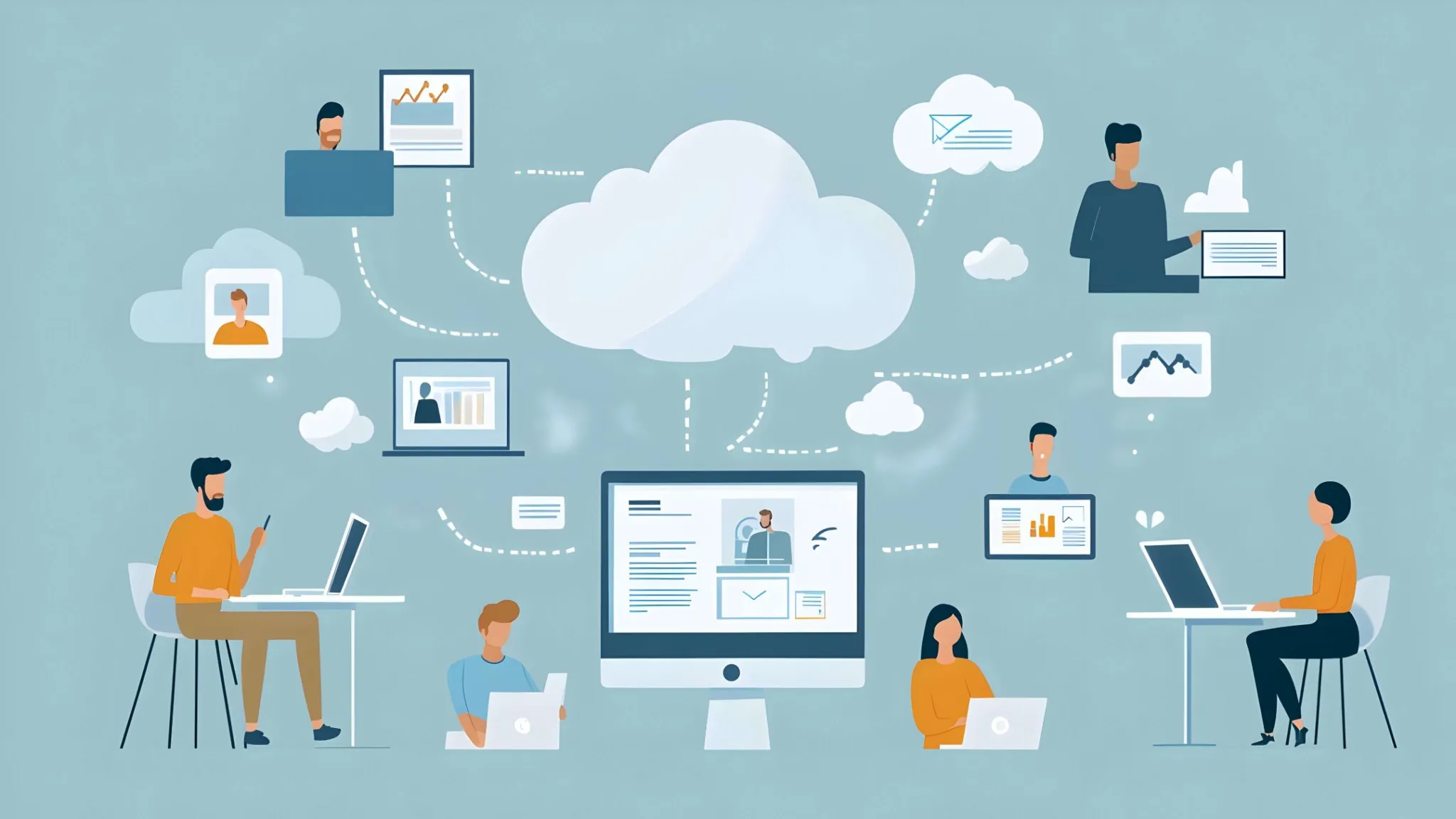 Desktop CRM Integration